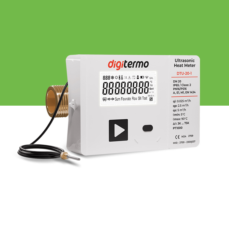 Digitermo Kalorimetre Pil Değişimi